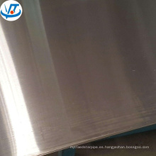 Venta caliente Myanmar 2B HL Satin Stainless Steel 201 304 316 Sheet / Stainless Plate 304